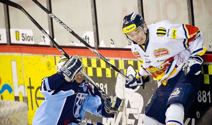 Zvolen vyhral v Nitre